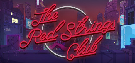 《红弦俱乐部 The Red Strings Club》Switch中文+1.0.18补丁_0