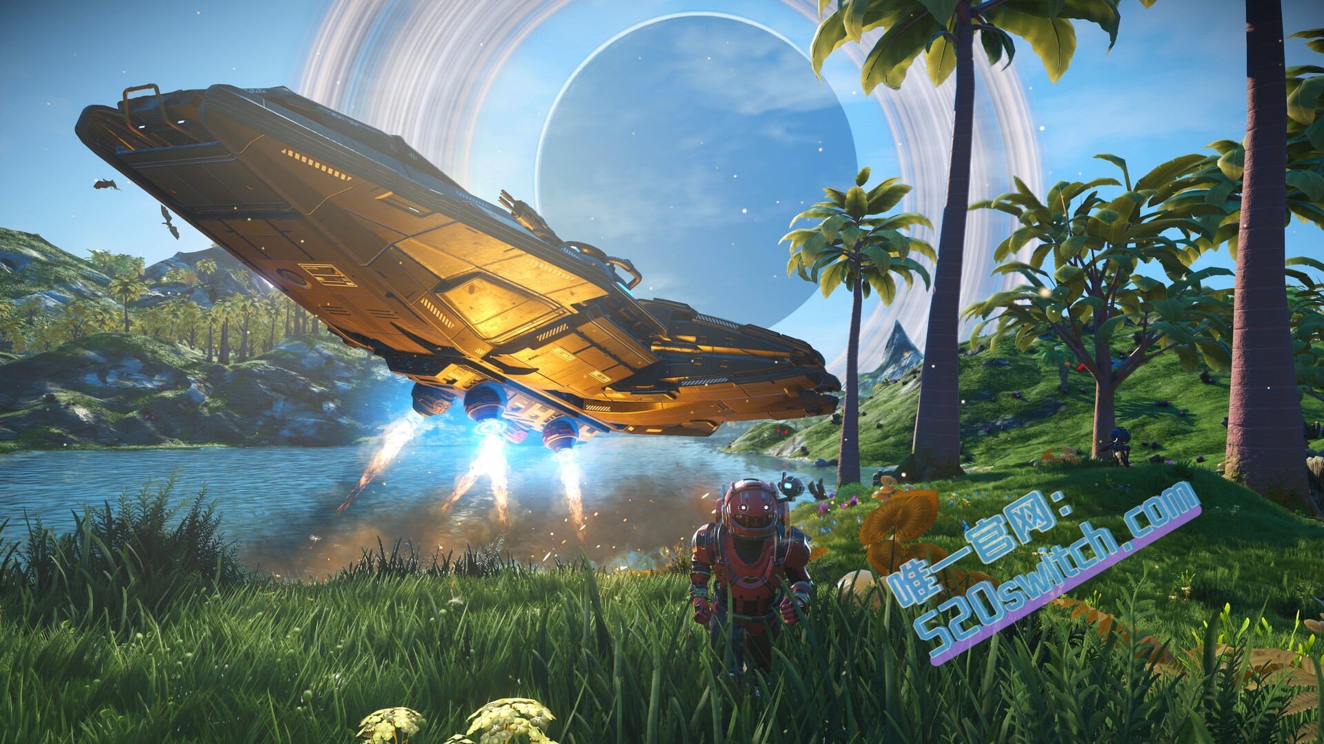 《无人深空 No Man’s Sky》Switch版6.30.0补丁_1