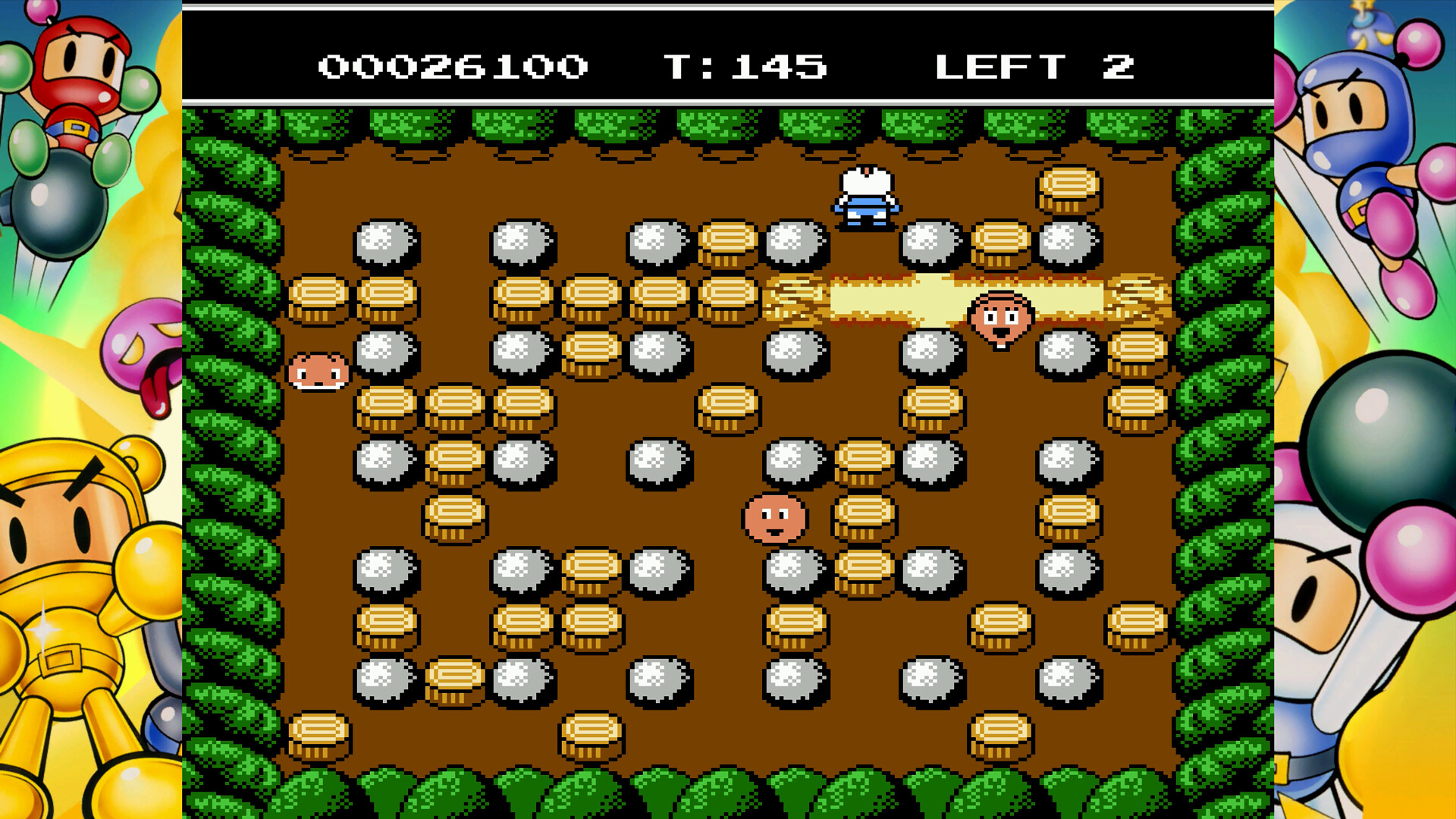 《超级炸弹人合集/SUPER BOMBERMAN COLLECTION》PC中文版下载-含Build.22075591_1