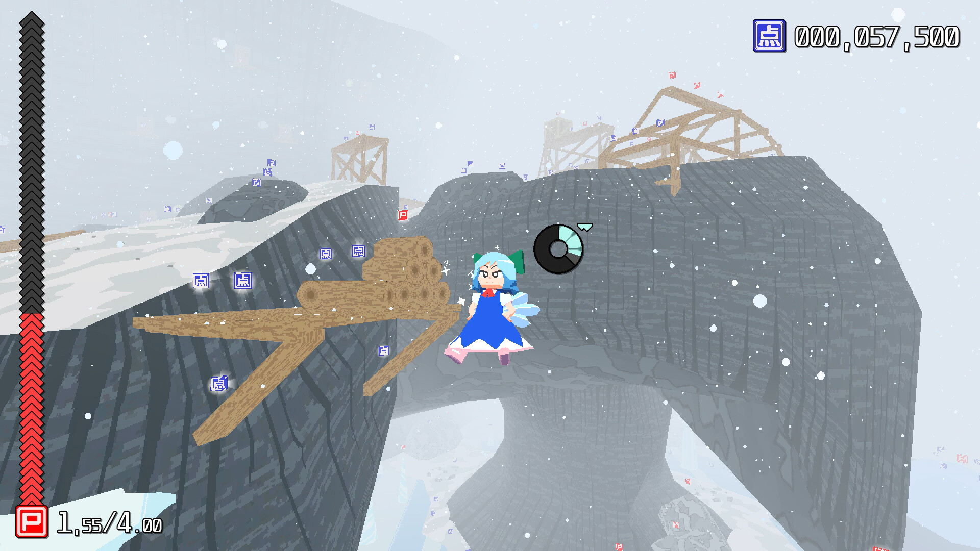 《琪露诺！搬开巨石/Cirno! Lifts a Boulder》PC中文版下载-含Build.22250426_1