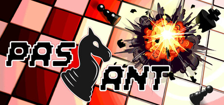 《过路棋/Passant: A Chess Roguelike》PC中文版下载-含v1.1.2_0