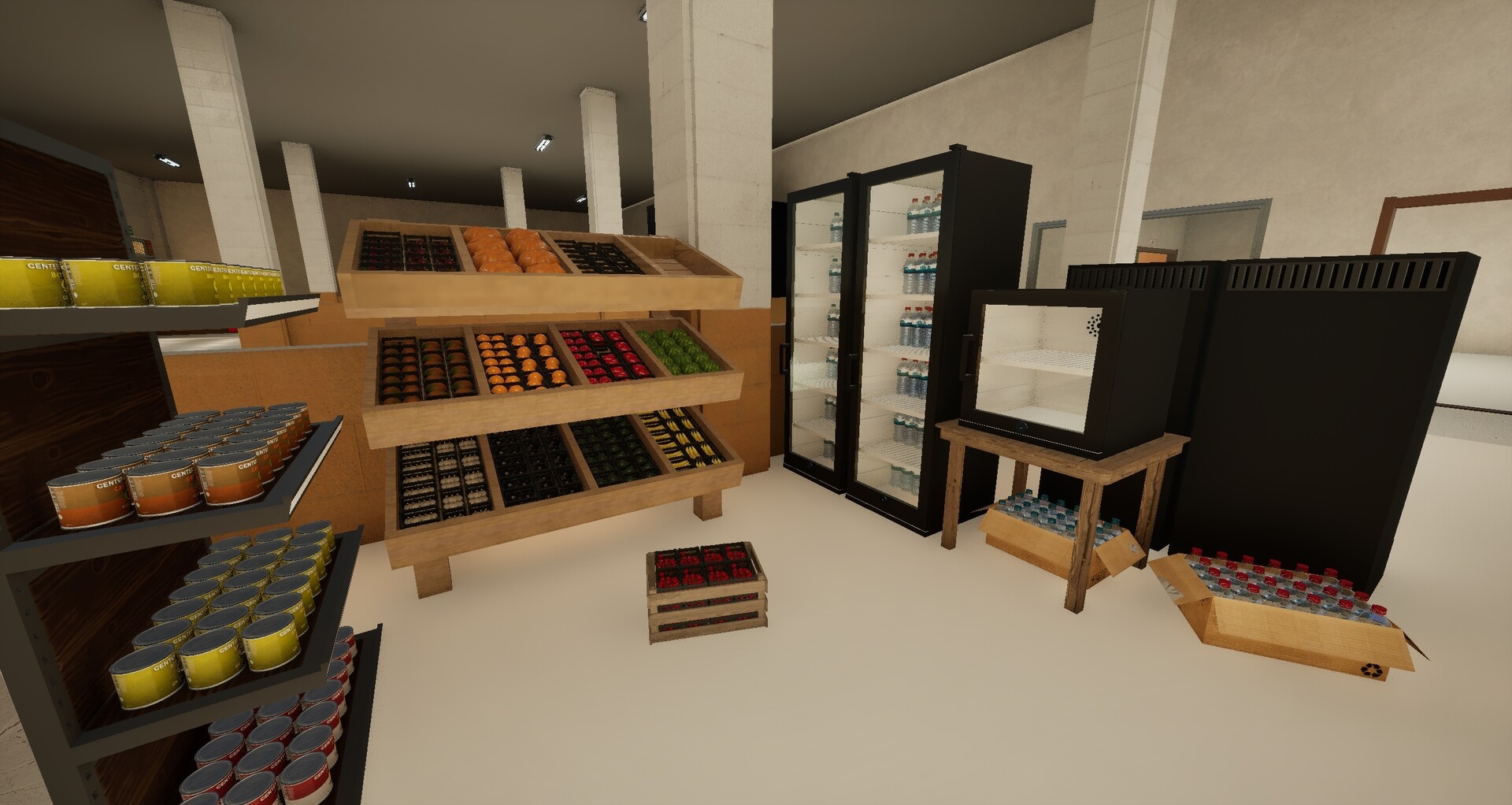 《中央车站模拟器/Center Station Simulator》PC中文版下载-含v0.4.5_2