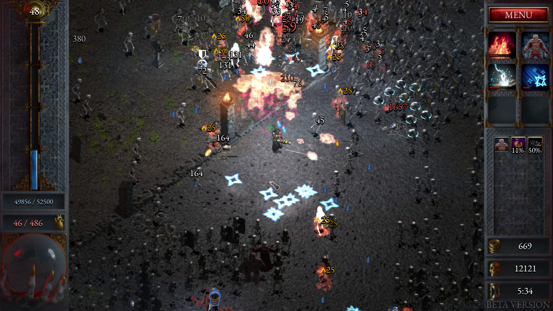 《苦痛庄园/Halls of Torment》PC中文版下载-含Build.22265886_2