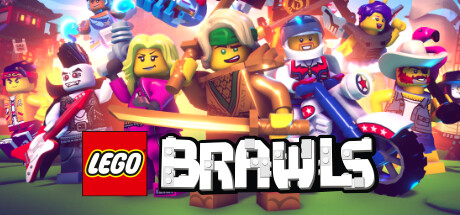 《乐高大乱斗 LEGO® Brawls》Switch美版中文+1.0.7补丁_0