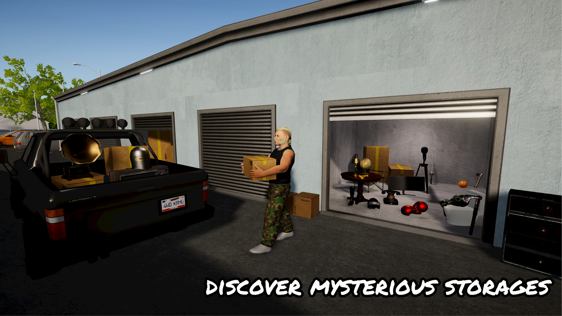 《仓储大战：拍卖模拟器/Storage Hustle》PC中文版下载-含Build.20650181_2