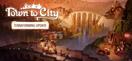 《自在城镇/Town to City》PC中文版下载-含Build.22365026_0
