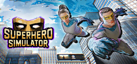 超级英雄模拟器/Superhero Simulator_0