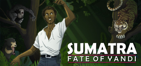《苏门答腊：严迪的命运 Sumatra: Fate of Yandi》Switch英文+1.0.1补丁_0