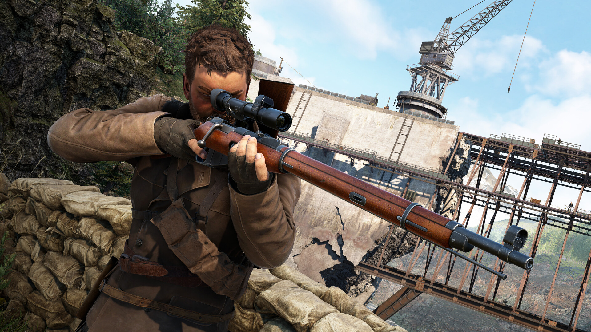 《狙击精英：抵抗/Sniper Elite: Resistance》PC中文版下载-含v1.31(Build.19059708)_2