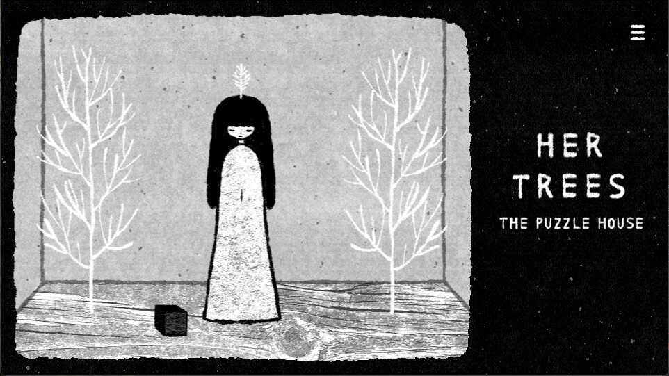《她的树：解谜房间/HER TREES : THE PUZZLE HOUSE》PC中文版下载-含Build.22172682_1
