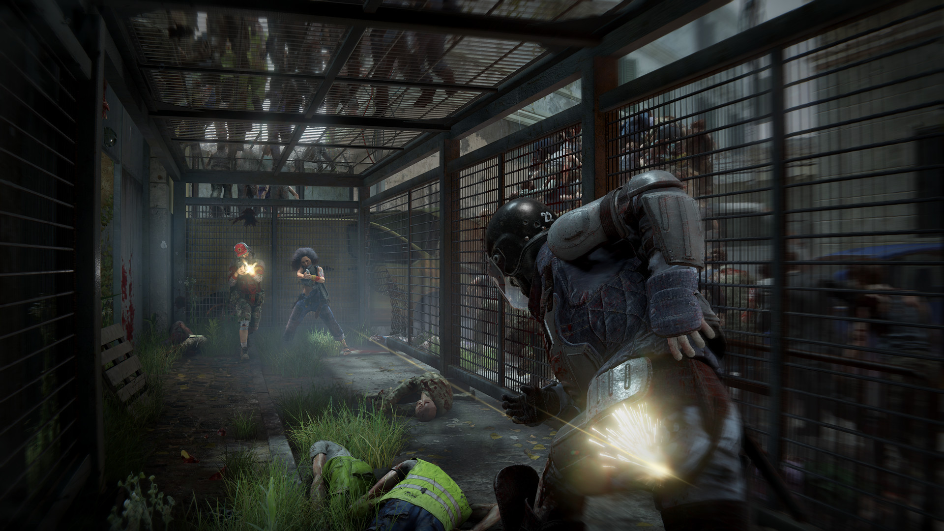 《僵尸世界大战：劫后余生/World War Z: Aftermath》PC中文版下载-含v20260310_2