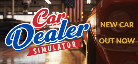 《汽车经销商模拟器/Car Dealer Simulator》PC中文版下载-含v20260310_0