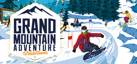 《大山探险奇境 Grand Mountain Adventure: Wonderlands》Switch美版中文+1.0.31补丁_0