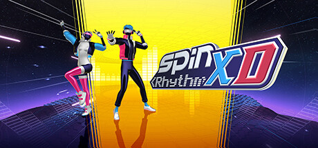 《旋转节奏XD/Spin Rhythm XD》PC中文版下载-含v1.8_0