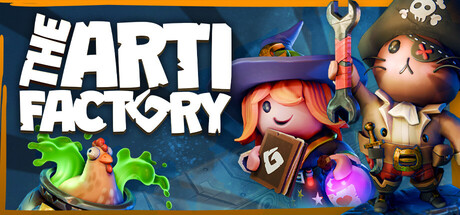 《奇物工厂/The Artifactory》PC中文版下载-含Build.22276544_0
