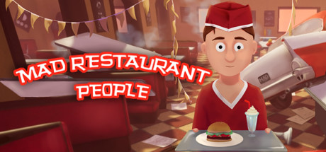 《疯狂服务生/Mad Restaurant People》PC中文版下载-含v1.8.3.1_0