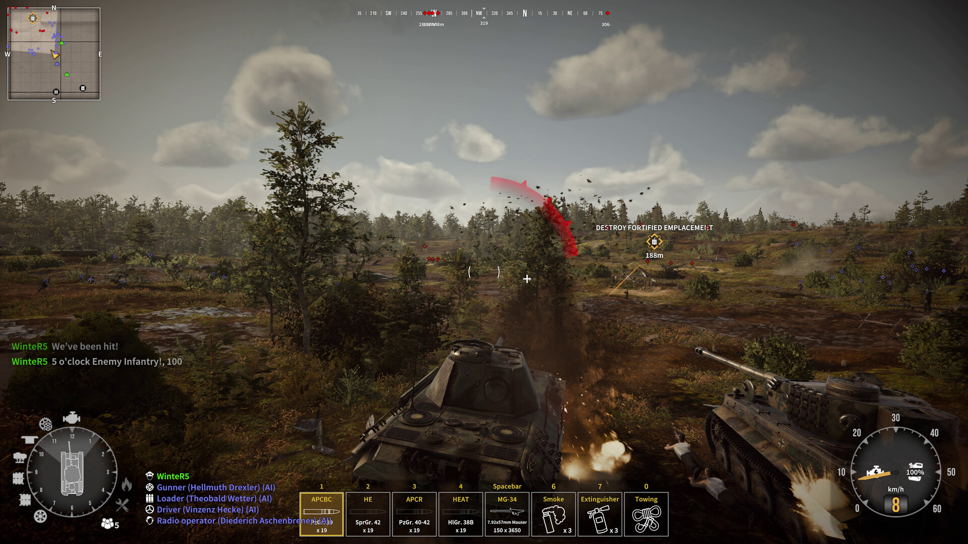 《坦克小队/Tank Squad》PC中文版下载-含v1.2.2_2