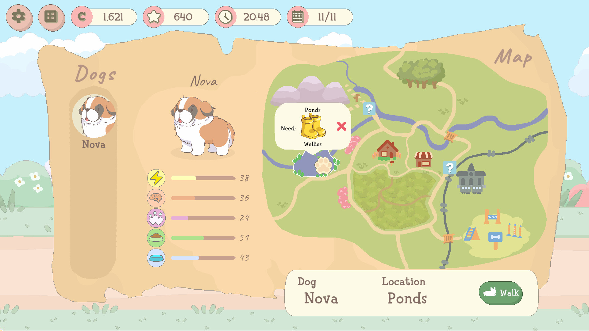 《小狗乐园/Puppy Park》PC中文版下载-含Build.22265872_2