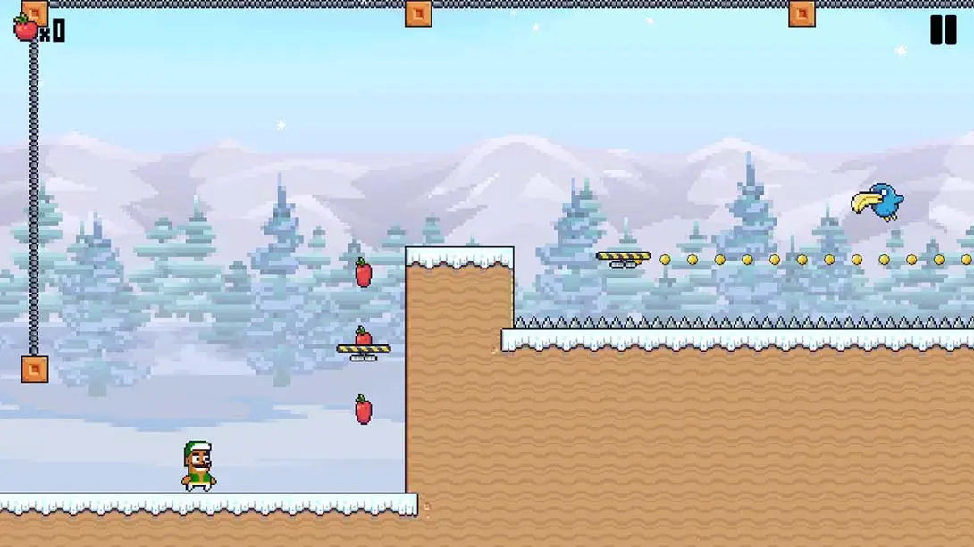 《罗尼斯特的冒险 Ronister Adventure》Switch英文+1.0.0补丁_1