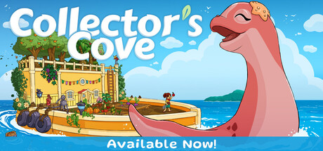 寻宝湾/Collector’s Cove_0