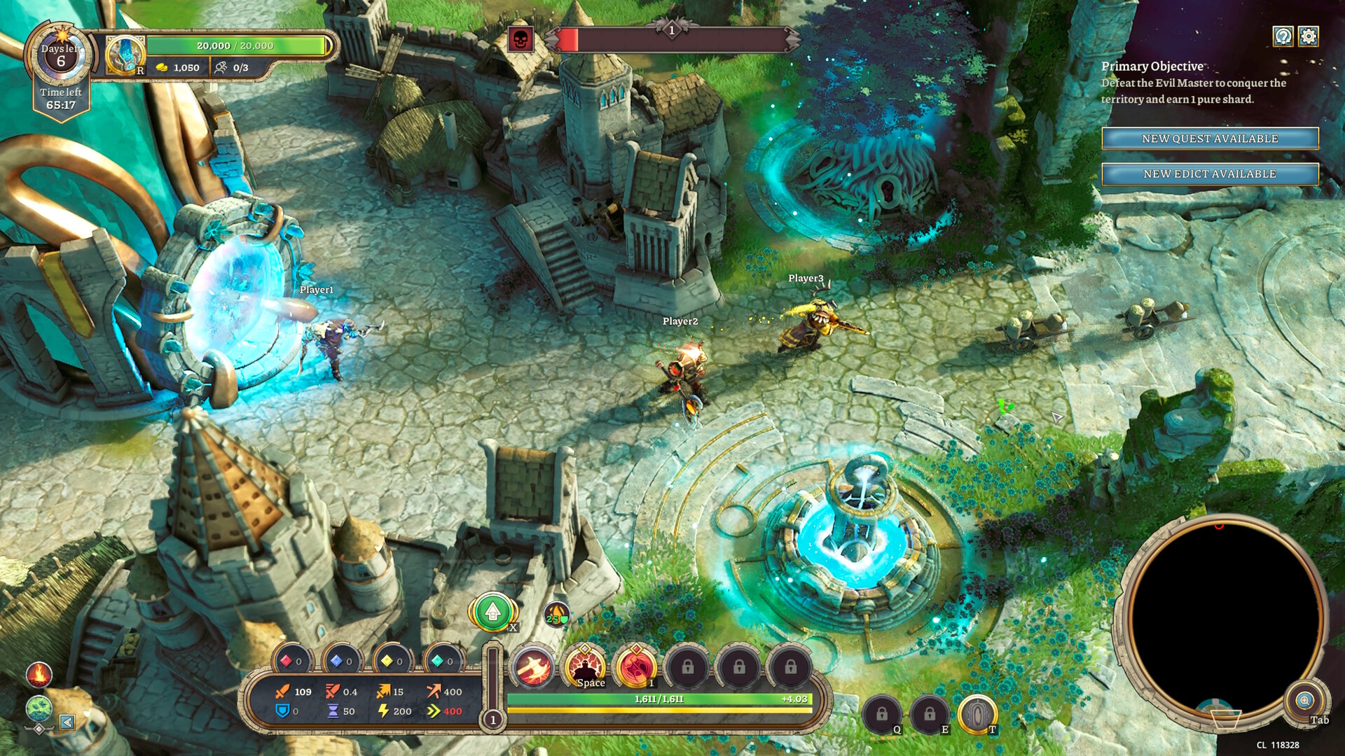 《永恒围城：无尽纪元/EverSiege: Untold Ages》PC中文版下载-含v1.0.2.134369_2