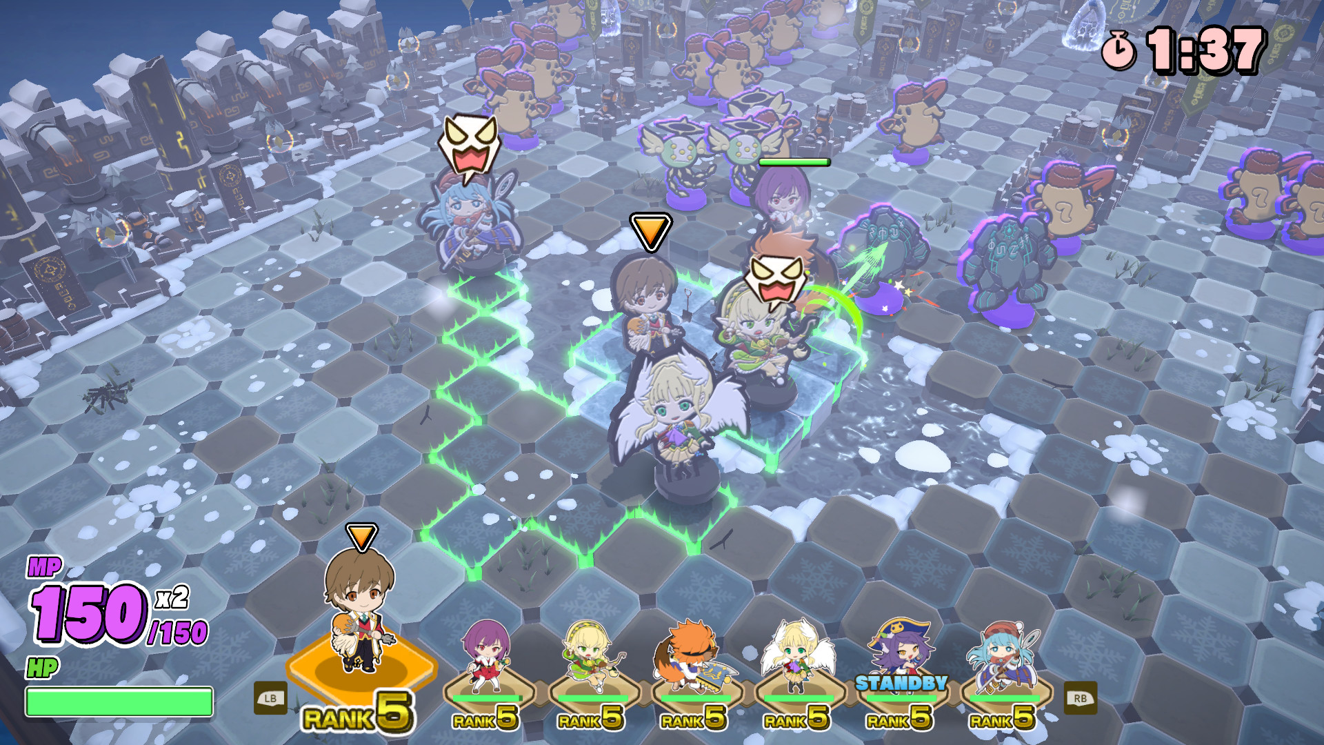 《剑与魔法与学园任务/Adventure Academia – The Fractured Continent》PC中文版下载-含Build.20728675_0