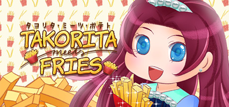《塔可丽塔的薯条之旅 Takorita Meets Fries》Switch中文+1.0.1补丁_0