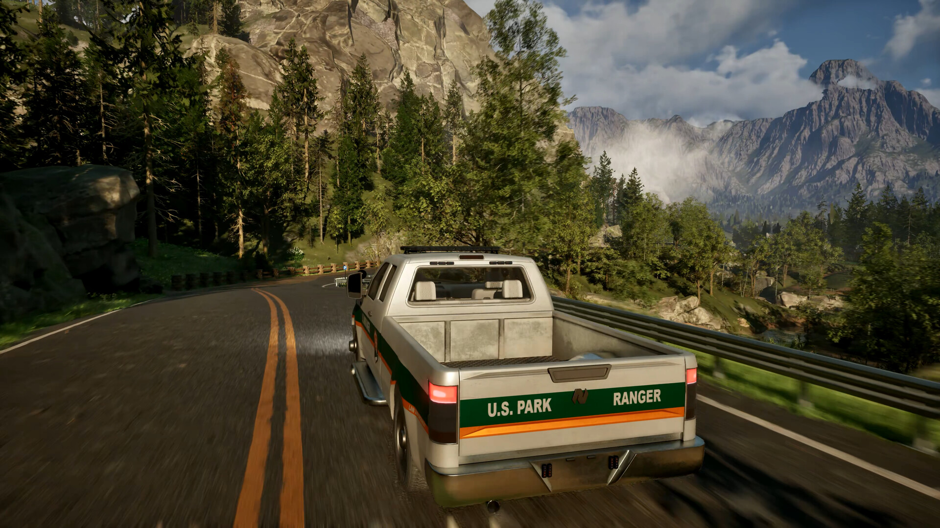 《护林员之路：国家公园模拟器/Ranger’s Path: National Park Simulator》PC中文版下载-含Build.22275395_1