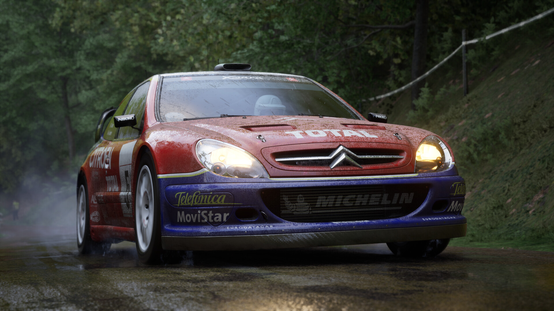 《神力科莎：拉力/Assetto Corsa Rally》PC中文版下载-含v0.3_1