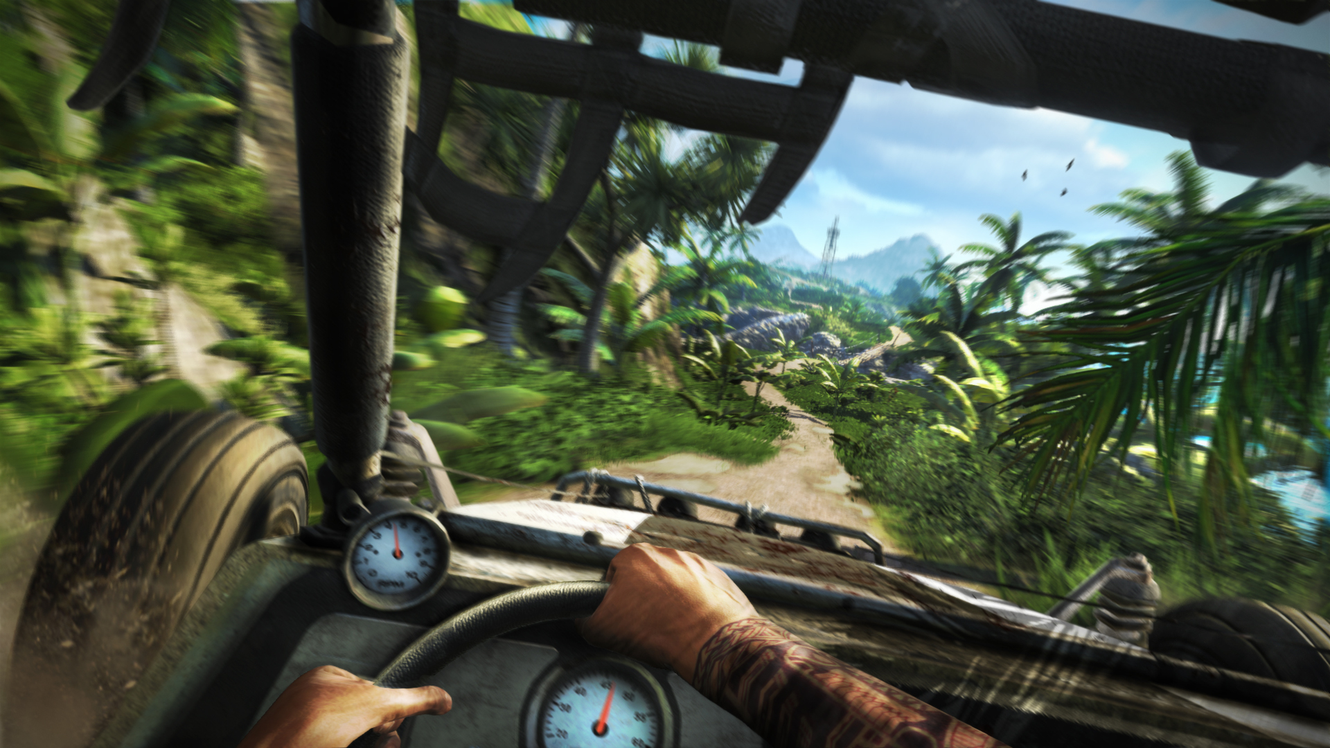 《孤岛惊魂3/Far Cry 3》PC中文版下载-含v1.05_1