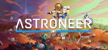 《异星探险家/ASTRONEER》PC中文版下载-含v1.38.7.0_0