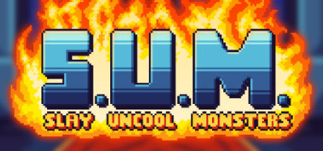 《S.U.M. – Slay Uncool Monsters》Switch英文+1.0.0补丁_0