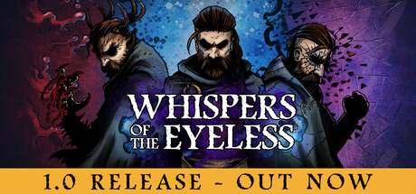 《无目低语/Whispers of the Eyeless》PC中文版下载-含v1.0正式版_0