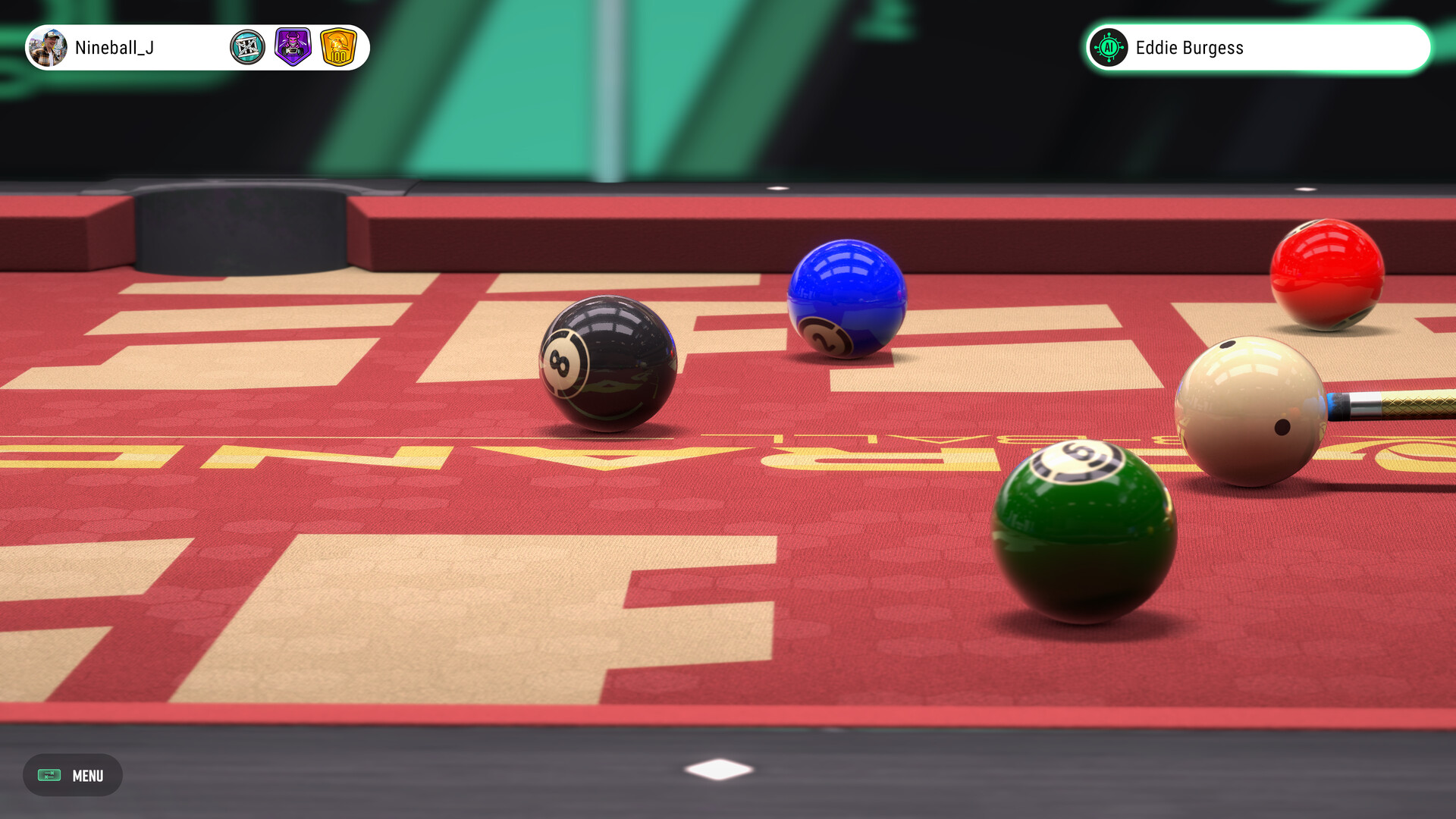 《纯粹台球Pro/Pure Pool Pro》PC中文版下载-含v1716_1
