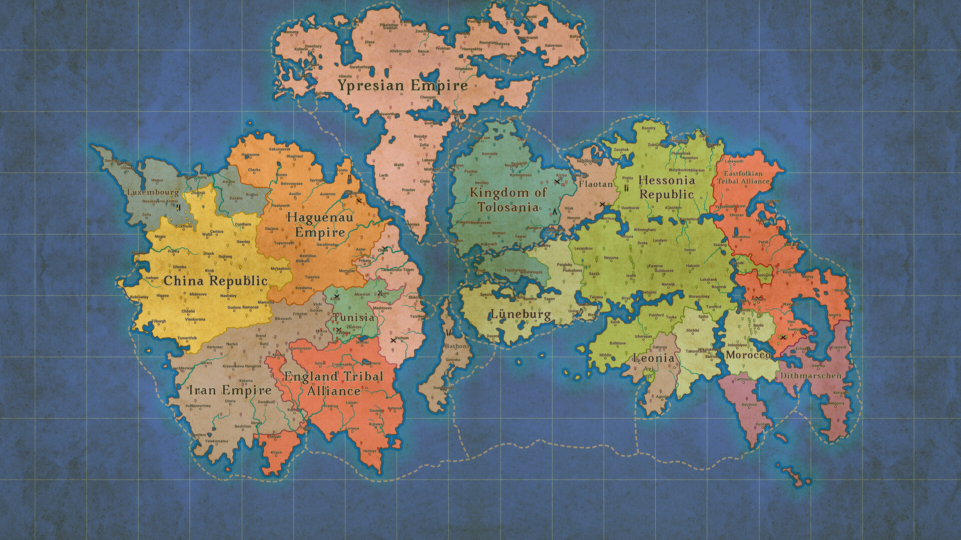 《架空地图模拟器/Fantasy Map Simulator》PC中文版下载-含Build.22142196_1