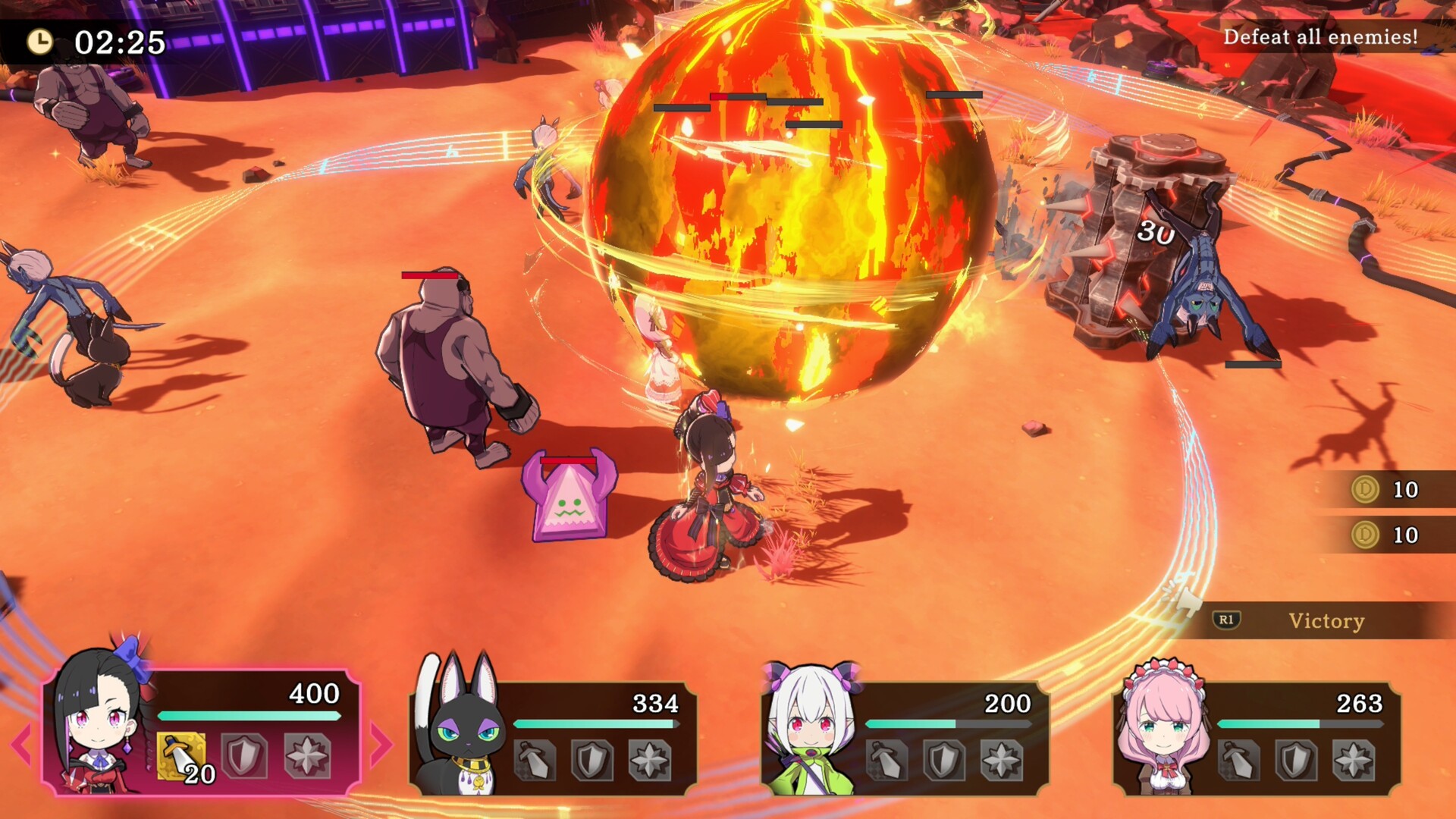 [异界魔姬].Etrange Overlord 港版中文+1.0.1补丁_2