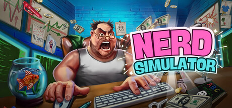 《书呆子模拟器/Nerd Simulator》PC中文版下载-含Build.22379461_0