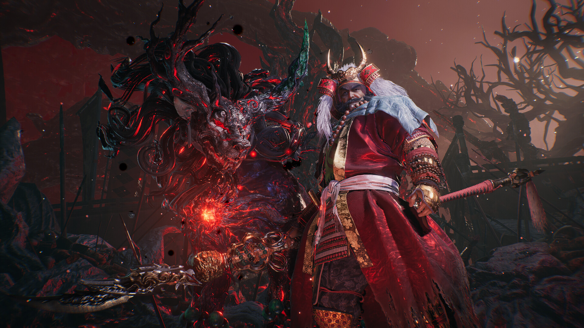 《仁王3/Nioh 3》PC中文版下载-含v1.03.04数字豪华版_1