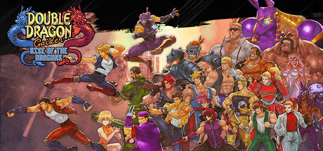 《双截龙外传：双龙出海/Double Dragon Gaiden: Rise Of Dragons》PC中文版下载-含v20260310_0