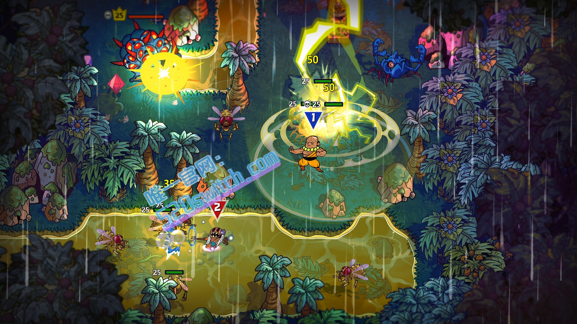 《无名小卒拯救世界 Nobody Saves the World》Switch美版中文+1.0.3补丁+1DLC_1