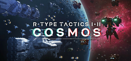 《异形战机 战略 I･II 宇宙 R-TYPE TACTICS I･II COSMOS》Switch日版中文+1.0.3补丁+2DLC_0