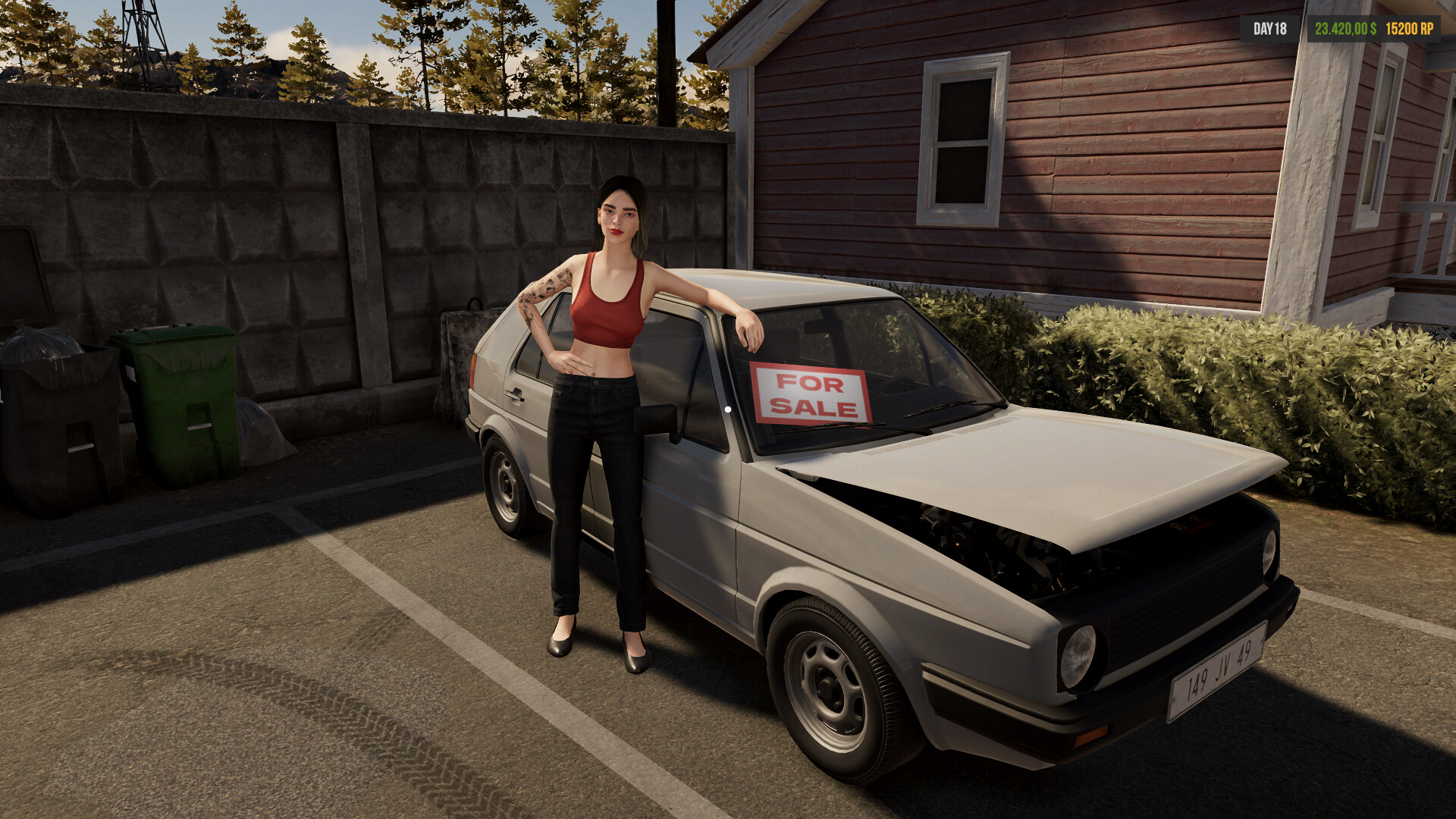 《修车吧！兄弟！/Car Service Together》PC中文版下载-含v0.96F48联机版_1