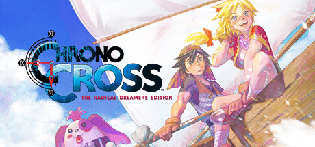 《穿越时空重制版/CHRONO CROSS: THE RADICAL DREAMERS EDITION》PC英文版下载-含v20260205_0
