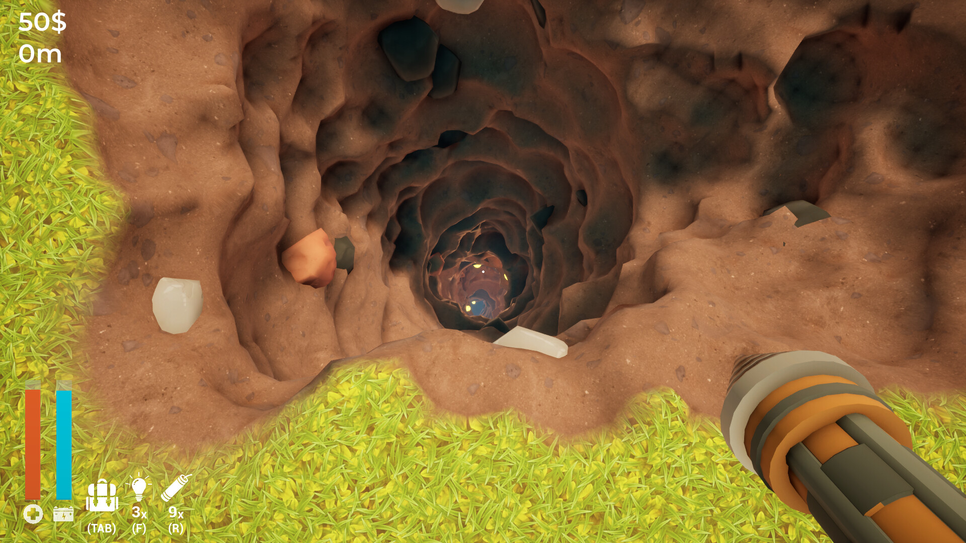 《掘地求财/A Game About Digging A Hole》PC中文版下载-含v20260227_2