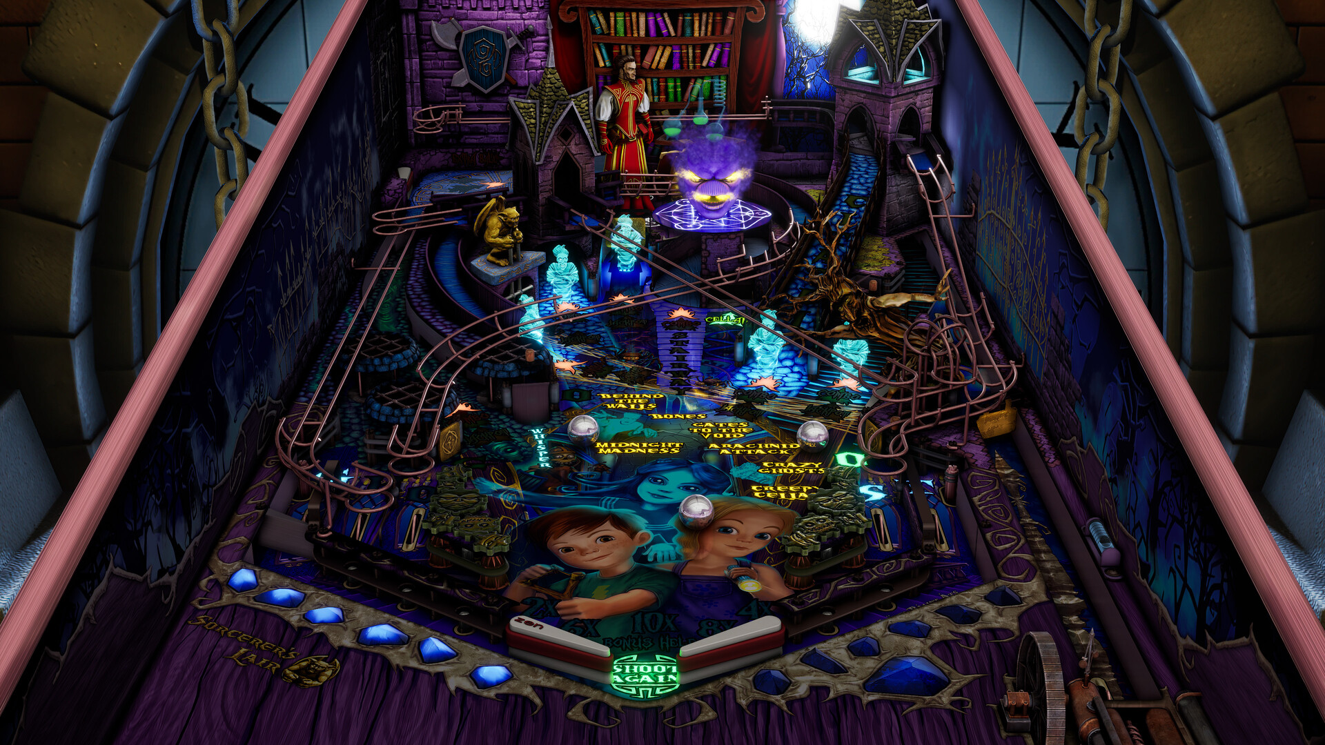 《三维弹球FX/Pinball FX》PC英文版下载-含v1.0.32_2