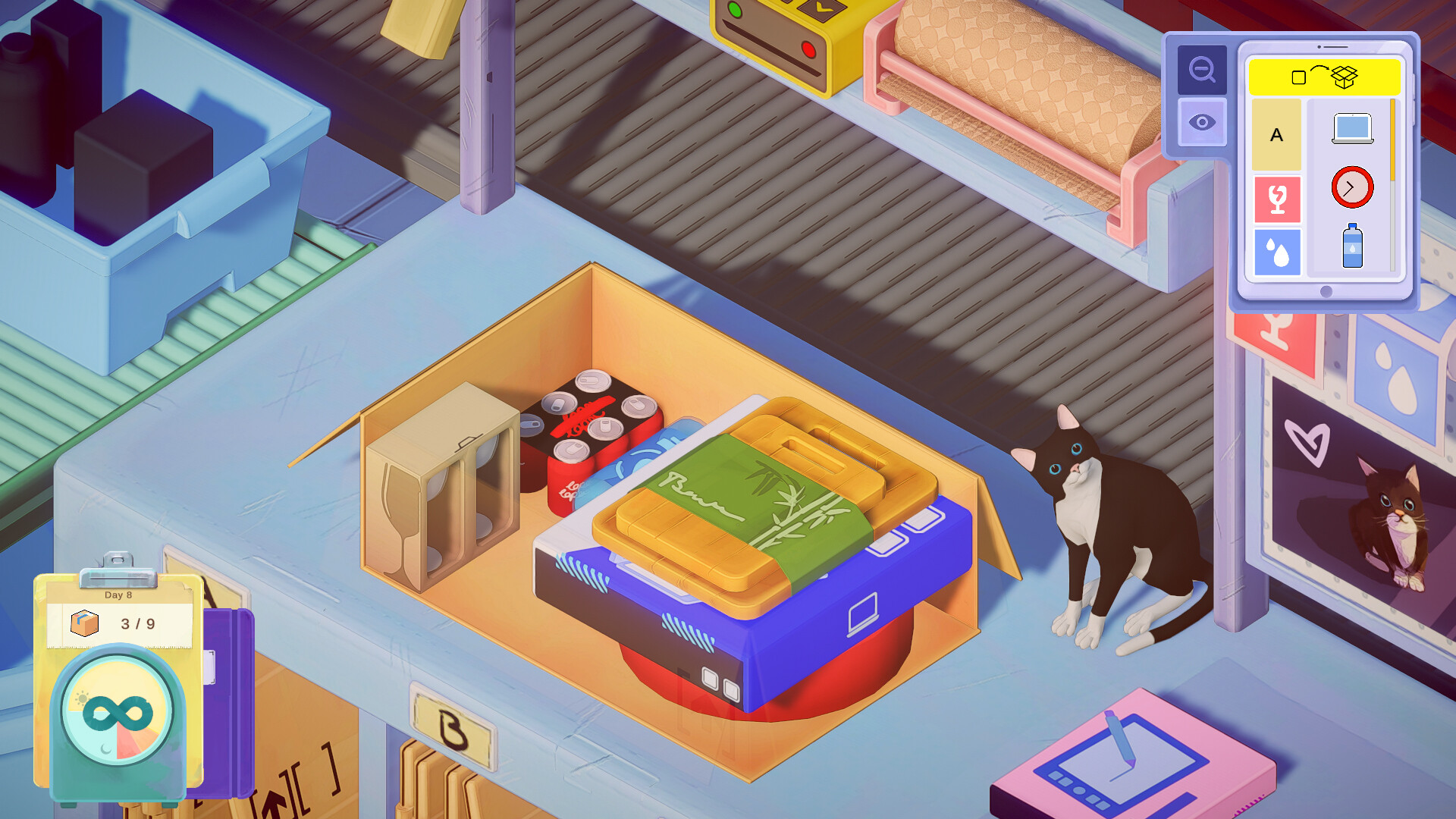 打包人生/Packing Life 中文版_1