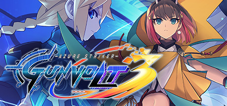 《苍穹雷霆3 Azure Striker GUNVOLT 3》Switch美版中文+2.0.1补丁_0