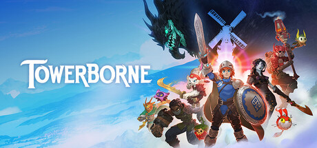 《钟楼/Towerborne》PC中文版下载-含v20260316_0