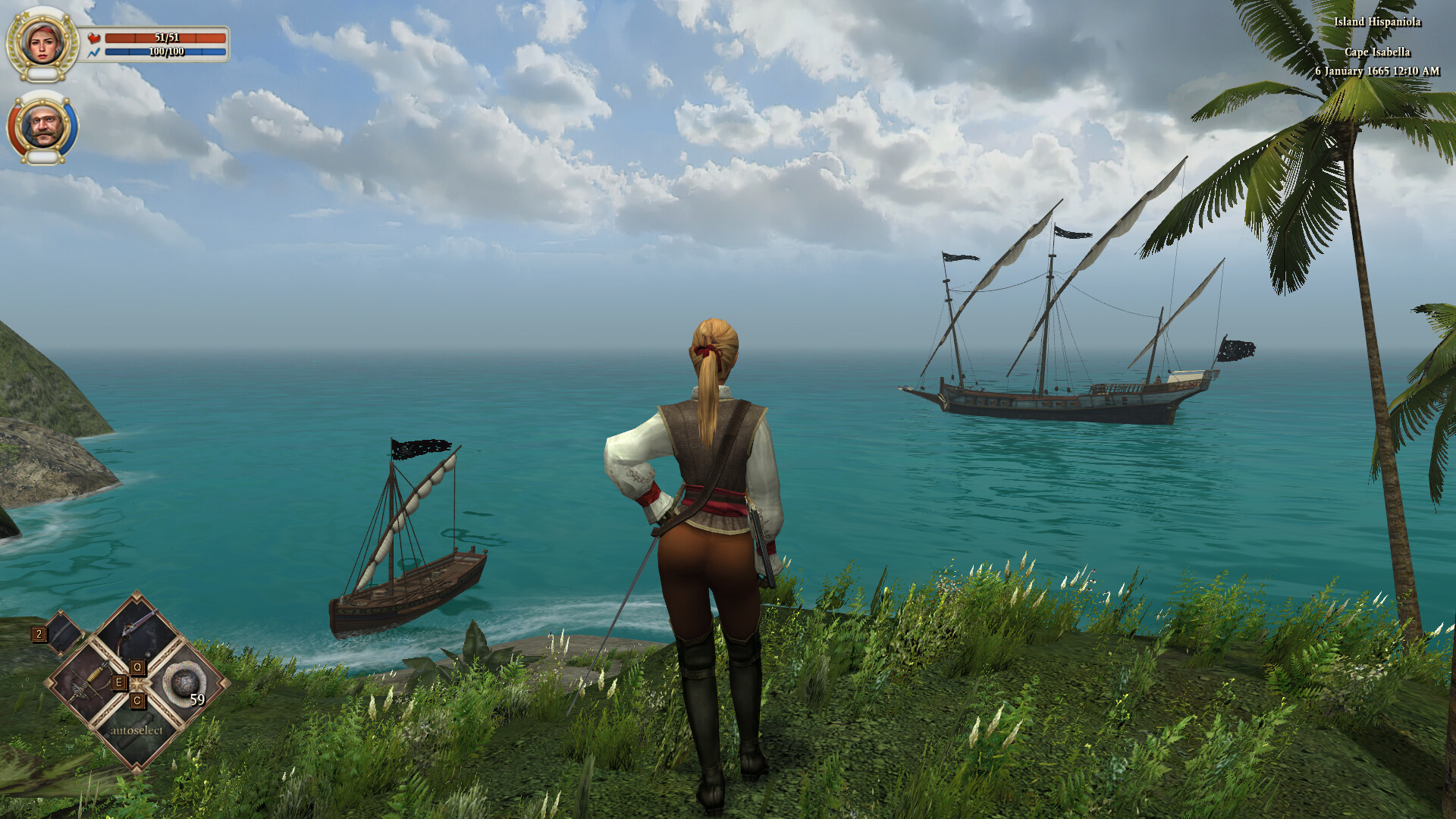 《加勒比传奇：海盗时代/Caribbean Legend: Age of Pirates》PC中文版下载-含v1.0.1_2