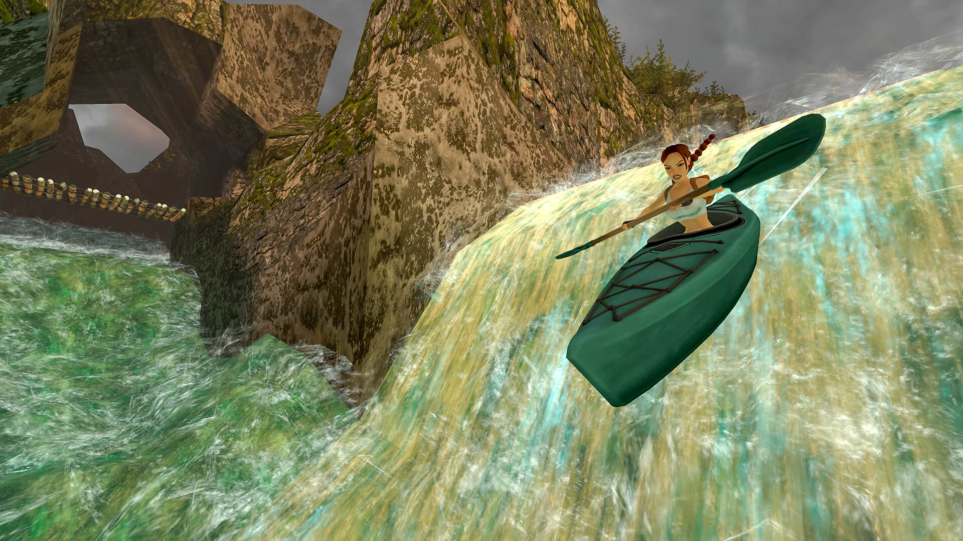《古墓丽影三部曲：重制版/Tomb Raider I-III Remastered Starring Lara Croft》PC中文版下载-含v20260312_1